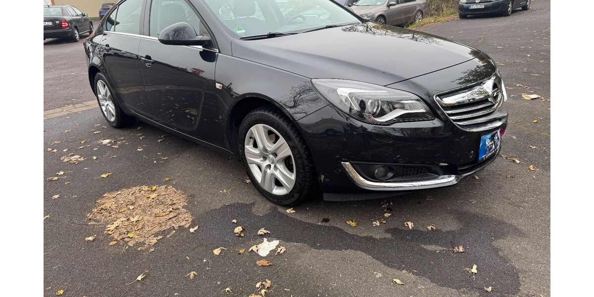 Opel Insignia 108.000 km 9.400 &euro; Mainz 55116