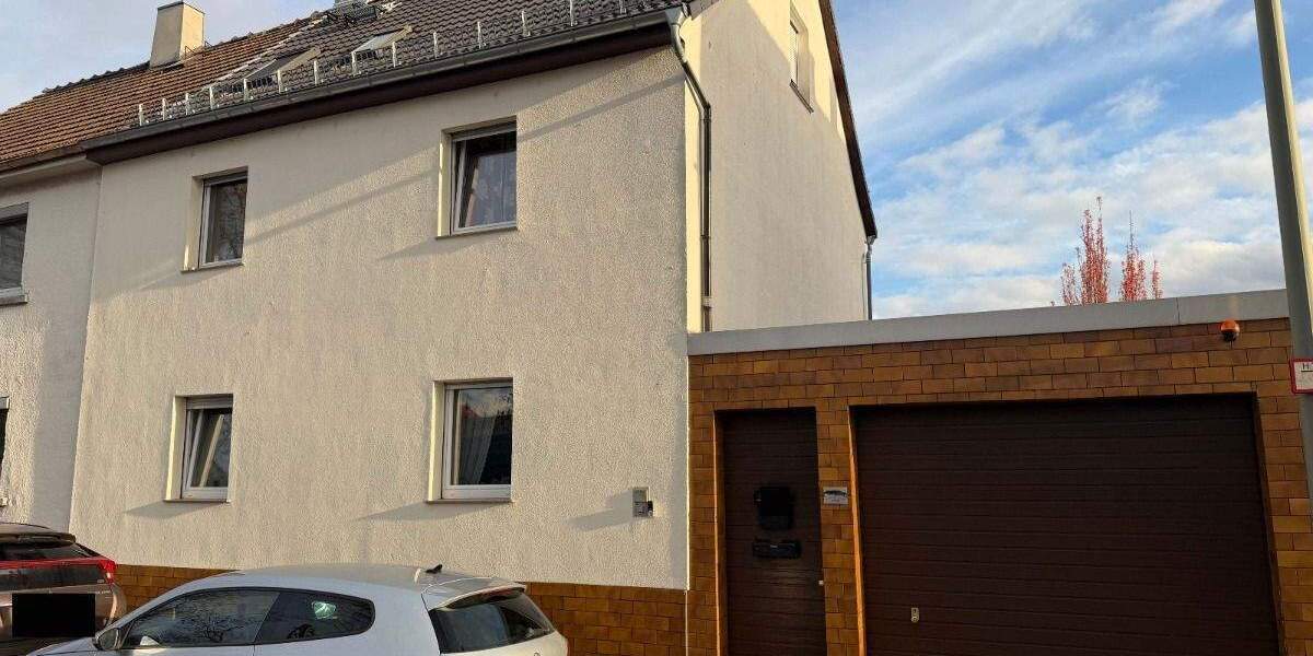 Mehrfamilienhaus, Wohnhaus Flörsheim - 6 Zimmer, 155 m&sup2;, 495.000&euro; | Angebot:25778720