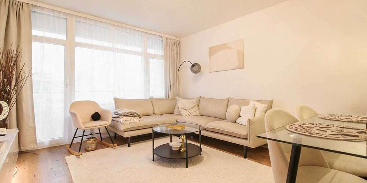 Etagenwohnung Mainz Lerchenberg - 2 Zimmer, 48 m&sup2;, 169.000&euro; | Angebot:27080172