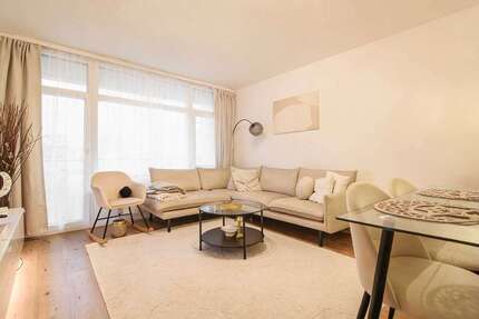 Wohnung Mainz Lerchenberg - 2 Zimmer, 48 m&sup2;, 169.000&euro; | Angebot:27080172