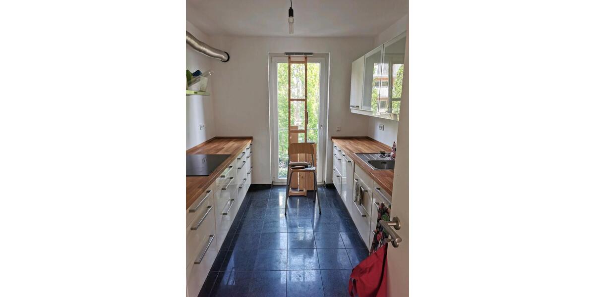 Etagenwohnung Frankfurt am Main Bockenheim - 3 Zimmer, 100 m&sup2;, 777.000&euro; | Angebot:27073254