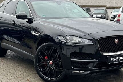 Jaguar F-Pace 110.000 km 21.600 &euro; Wiesbaden 65201