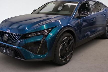 Peugeot 408 9.500 km 35.495 € Rüsselsheim 65428