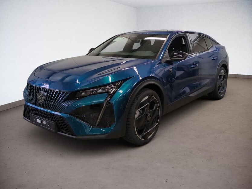 Peugeot 408 9.500 km 35.495 € Rüsselsheim 65428