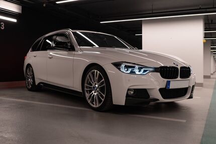 BMW 320 115.000 km 22.650 &euro; Nieder-Olm 55268