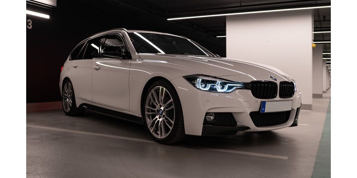 BMW 320 115.000 km 22.650 &euro; Nieder-Olm 55268