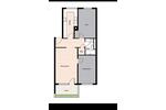 Etagenwohnung Mainz Ebersheim - 3.5 Zimmer, 81 m&sup2;, 330.000&euro; | Angebot:26987401