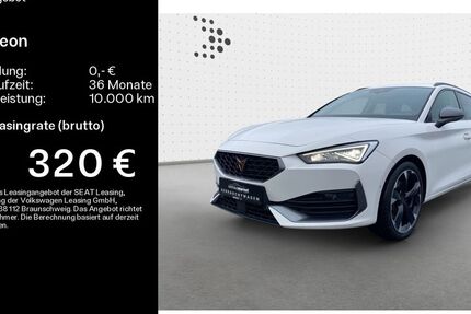 Cupra Leon 40.265 km 24.990 &euro; Mainz-Kastell (Wiesbaden) 55252