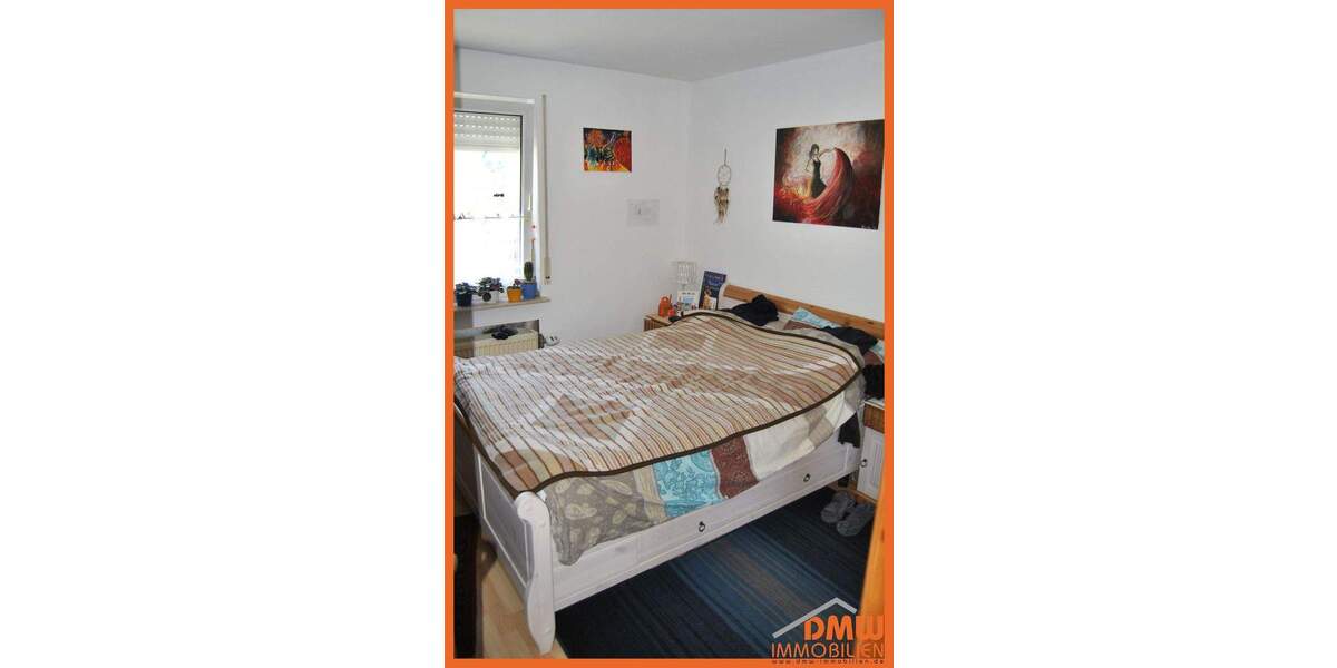4-ZKB, Balkon, TL-Bad Wanne+Du, Gäste-WC, Keller, Garage möglich 4 zimmer