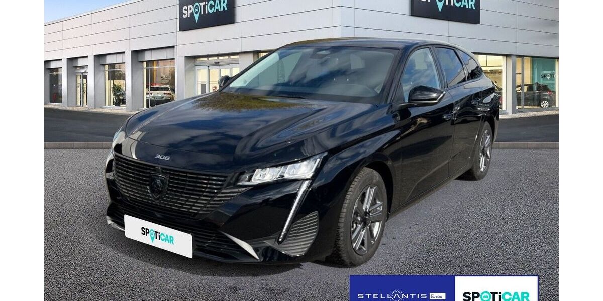 Peugeot 308 14.512 km 20.790 &euro; Wiesbaden 65201