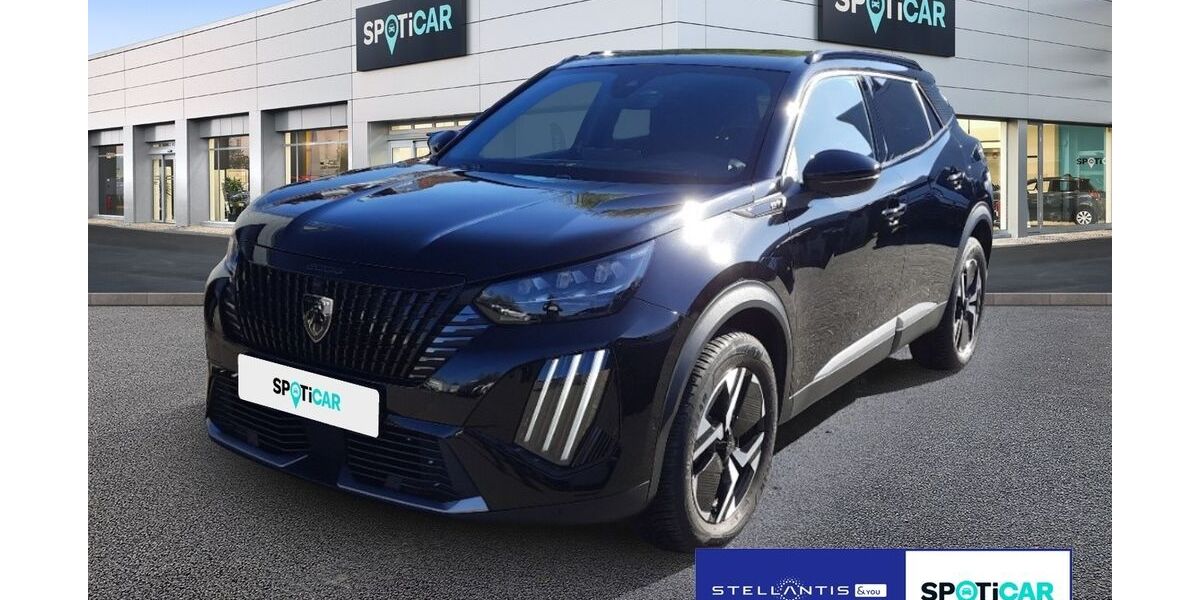 Peugeot 2008 37.635 km 21.790 &euro; Wiesbaden 65201