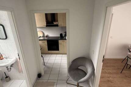 Wohnung Wiesbaden Mainz-Amöneburg - 2 Zimmer, 56 m&sup2;, 219.000&euro; | Angebot:26835523