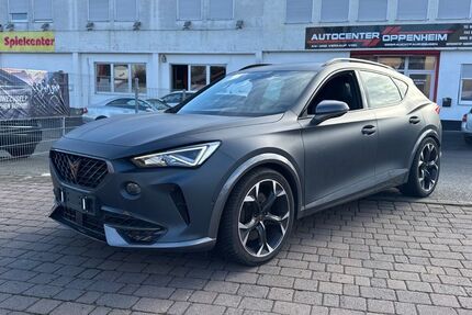 Cupra Formentor 18.000 km 29.999 &euro; Oppenheim 55276