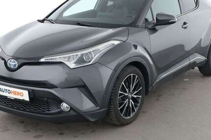 Toyota C-HR 48.926 km 17.990 € Frankfurt am Main 65936