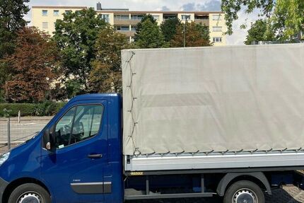 Opel Movano 30.863 km 19.500 &euro; Rüsselsheim 65428