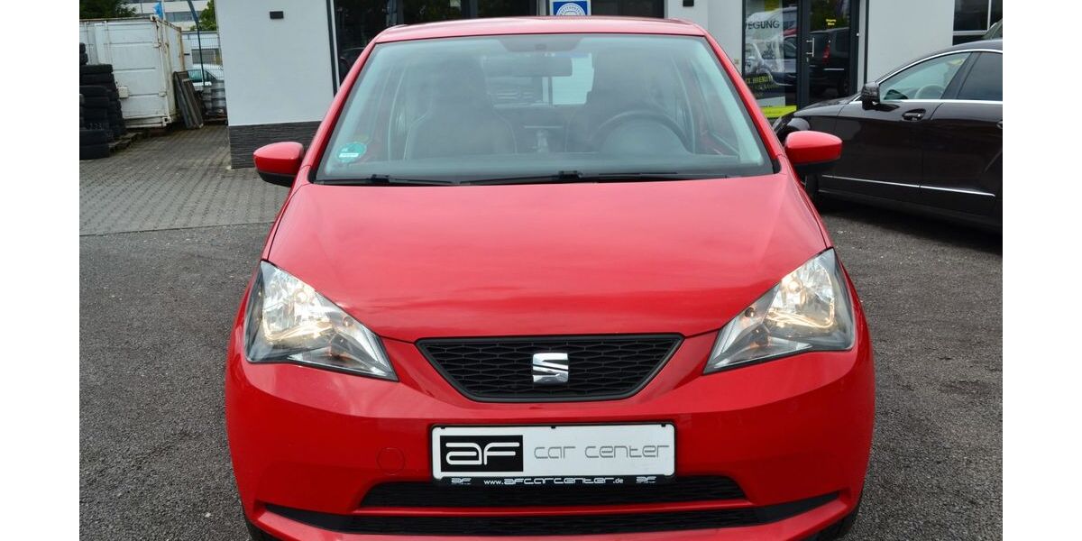 Seat Mii 98.117 km 5.499 € Rüsselsheim 65428