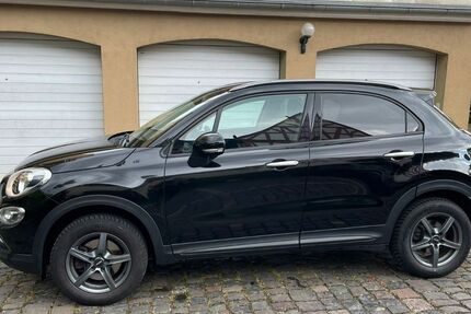 Fiat 500X 126.911 km 8.100 &euro; Eltville 65343