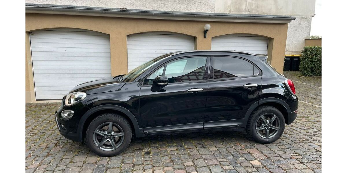 Fiat 500X 126.911 km 8.100 &euro; Eltville 65343
