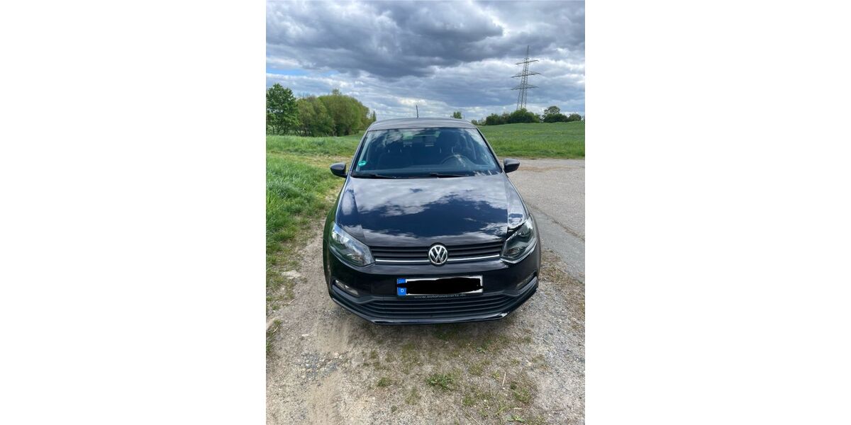 VW Polo 102.000 km 6.500 &euro; Oberursel 61440