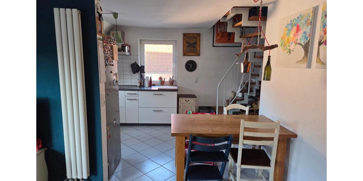 Maisonettenwohnung Wiesbaden Mainz-Amöneburg - 3 Zimmer, 67 m&sup2;, 272.000&euro; | Angebot:24521695