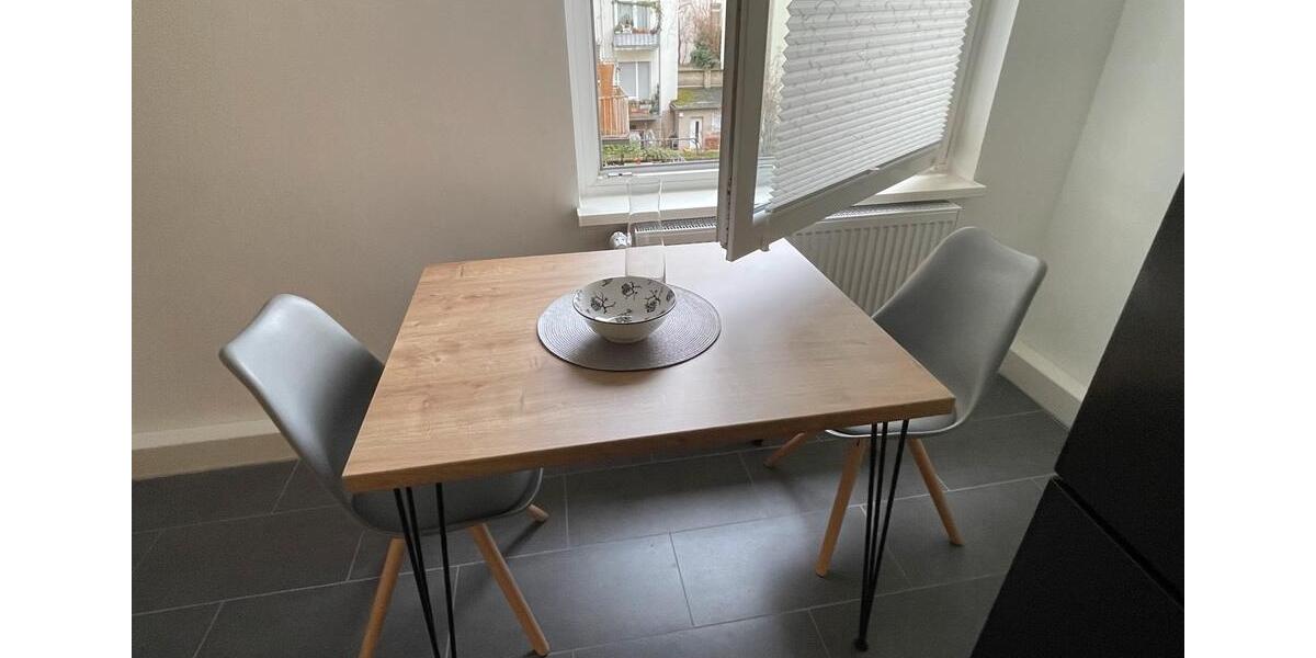 Etagenwohnung Wiesbaden Klarenthal - 2 Zimmer, 54 m&sup2;, 1.500&euro; | Angebot:25804444