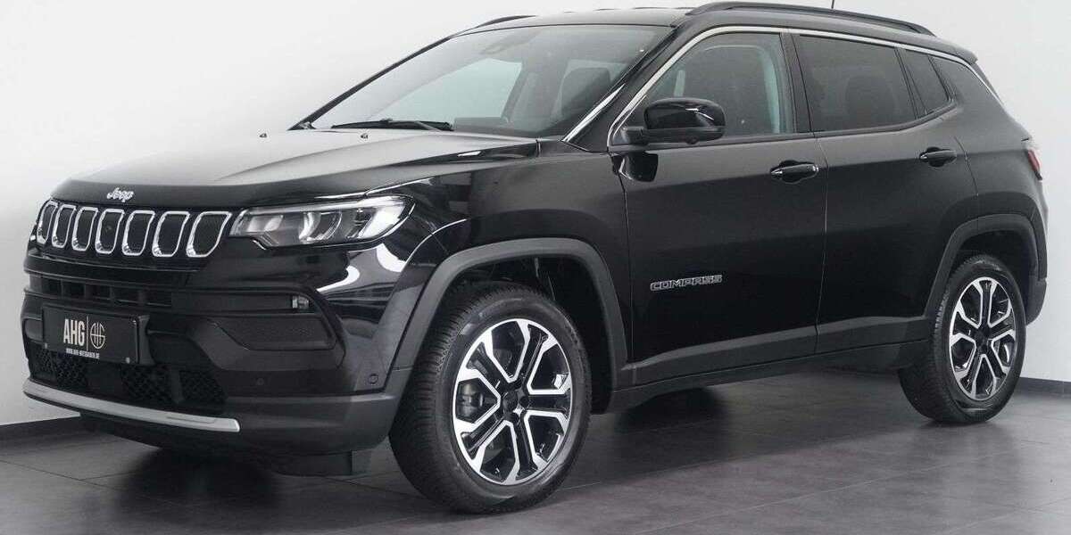 Jeep Compass 10.259 km 23.790 € Wiesbaden 65205