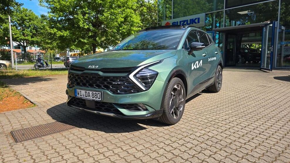 Sportage