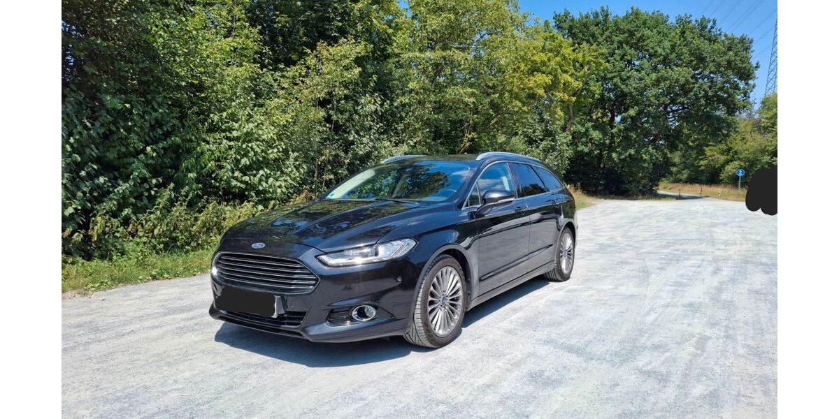 Ford Mondeo 205.000 km 8.400 &euro; Rüsselsheim 65428