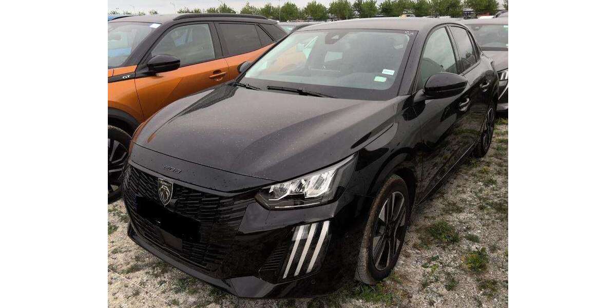 Peugeot 208 20.770 km 14.980 &euro; Rüsselsheim 65428