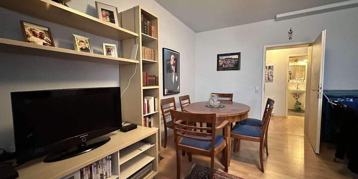 Etagenwohnung Frankfurt am Main Bockenheim - 2 Zimmer, 58 m&sup2;, 385.000&euro; | Angebot:24567251