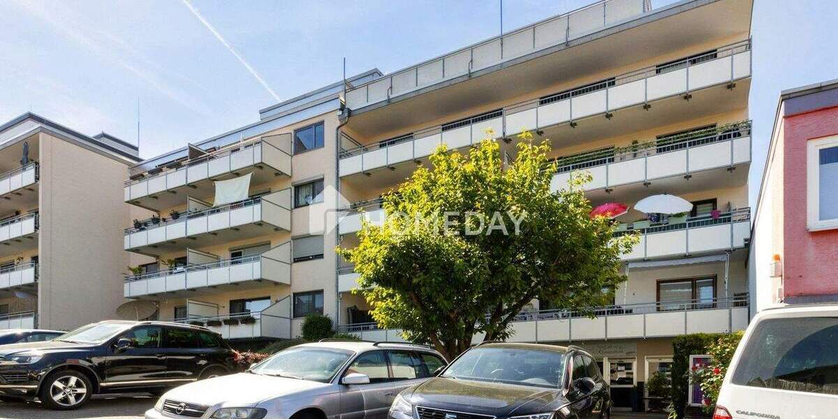Etagenwohnung Bad Soden am Taunus Altenhain - 3 Zimmer, 87 m&sup2;, 349.000&euro; | Angebot:25108792
