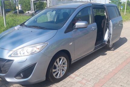 Mazda 5 136.800 km 5.750 &euro; Wiesbaden 65191