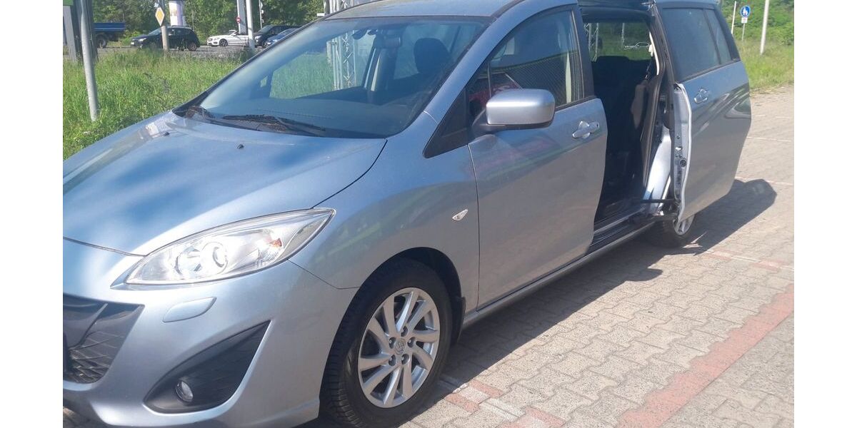 Mazda 5 136.800 km 5.750 &euro; Wiesbaden 65191