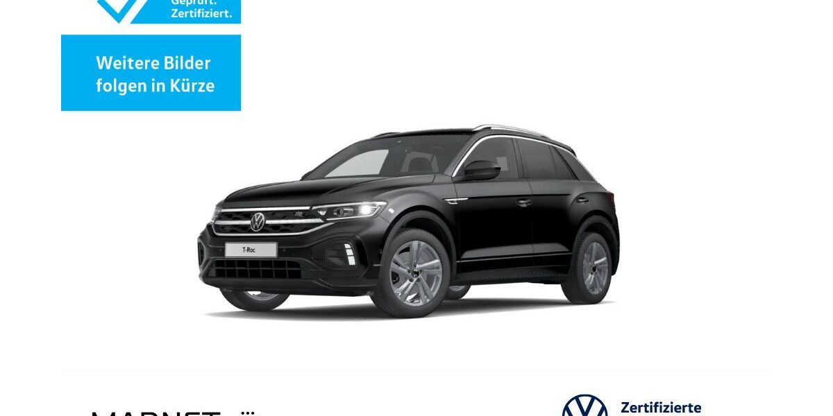 VW T-Roc 14.943 km 29.190 &euro; Mainz-Kastell (Wiesbaden) 55252