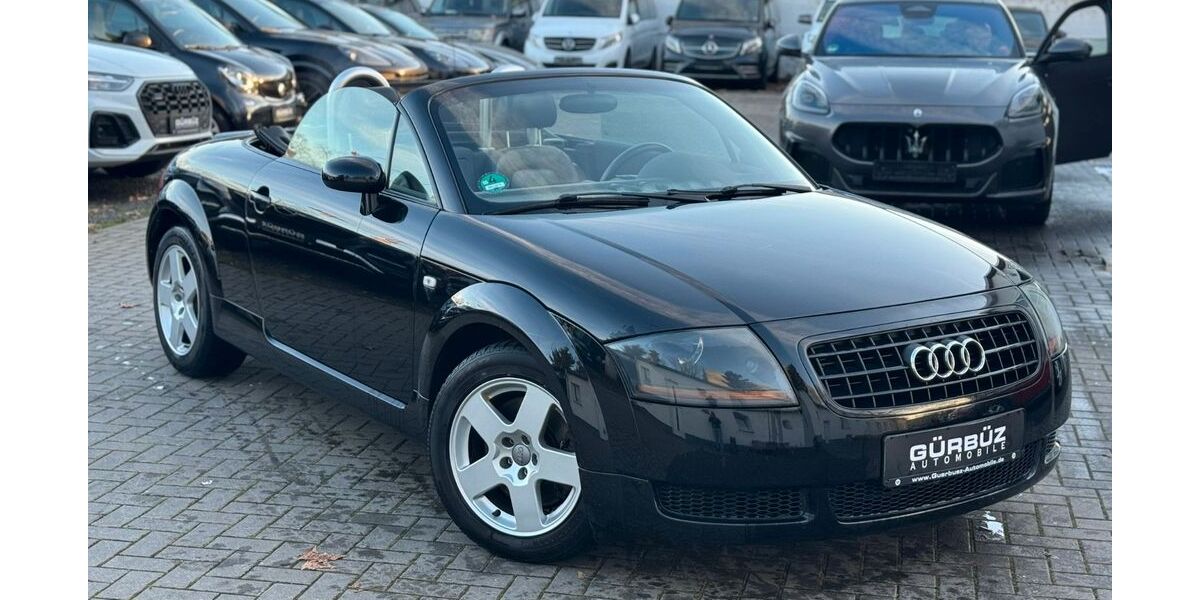 Audi TT 237.000 km 4.400 &euro; Wiesbaden 65201