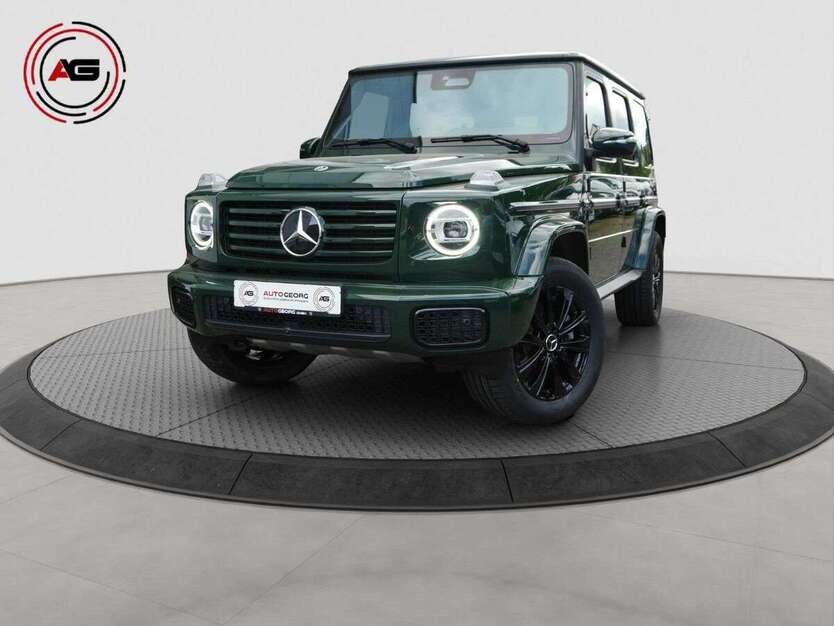 Mercedes-Benz G 450 7.500 km 149.990 € Wiesbaden 65205