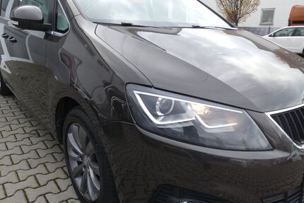 Seat Alhambra 177.231 km 8.999 &euro; Mainz 55120