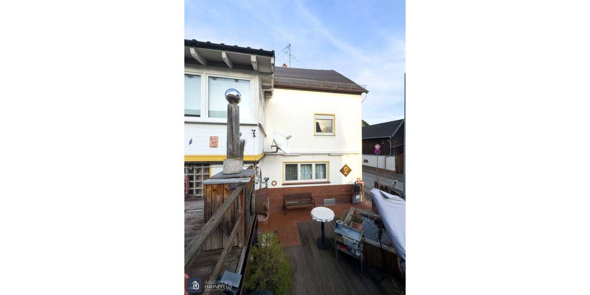 Reihenendhaus Hünfelden Kirberg - 4 Zimmer, 134 m&sup2;, 180.000&euro; | Angebot:26310275