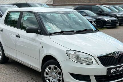 Skoda Fabia 330.000 km 1.850 &euro; Wiesbaden 65201