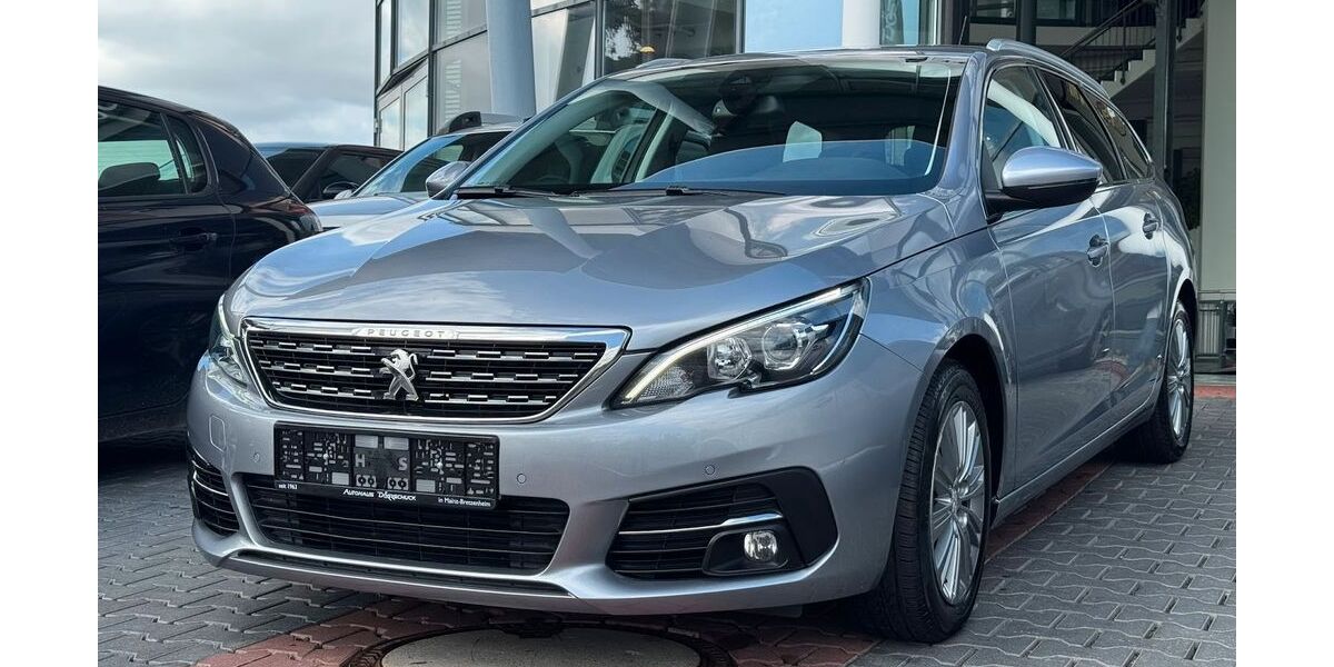 Peugeot 308 146.970 km 10.590 &euro; Mainz 55128