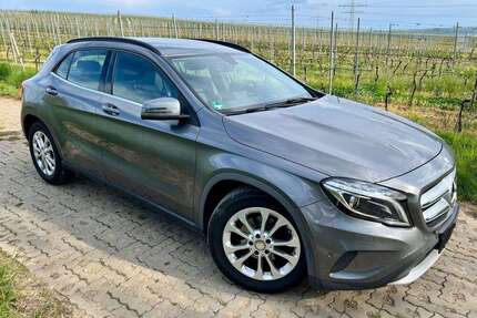 Mercedes GLA 200