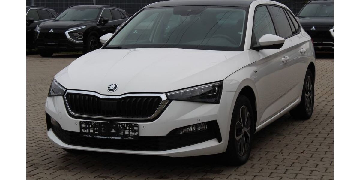 Skoda Scala 164.100 km 12.990 € Flörsheim 65439