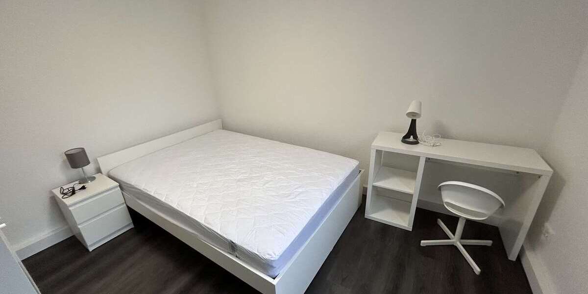 Wohnen auf Zeit in Mainz 650 € 1 zimmer