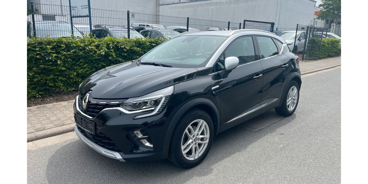 Renault Captur 94.880 km 12.999 &euro; Mainz 55129