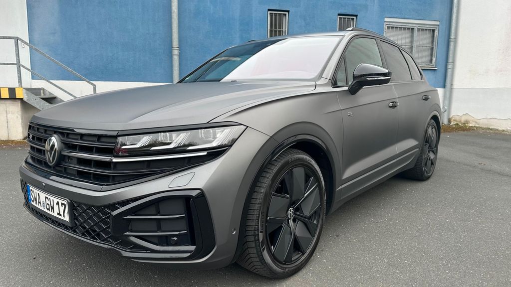 VW Touareg 51.000 km 58.000 &euro; Eltville am Rhein 65344