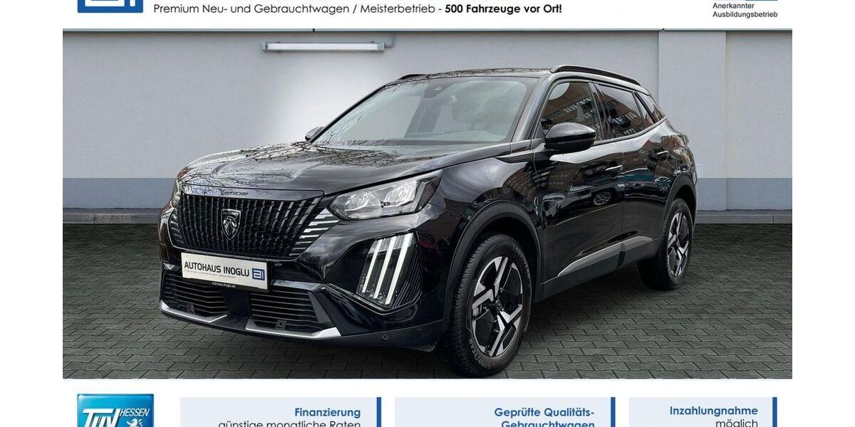 Peugeot 2008 16.267 km 20.980 &euro; Rüsselsheim 65428