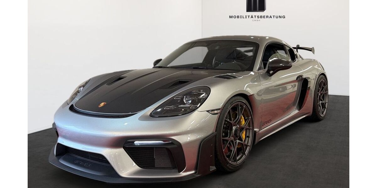Porsche Cayman 3.620 km 164.999 € Ginsheim-Gustavsburg 65462