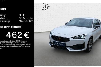 Cupra Leon 15.512 km 29.930 € Hofheim-Diedenbergen 65719