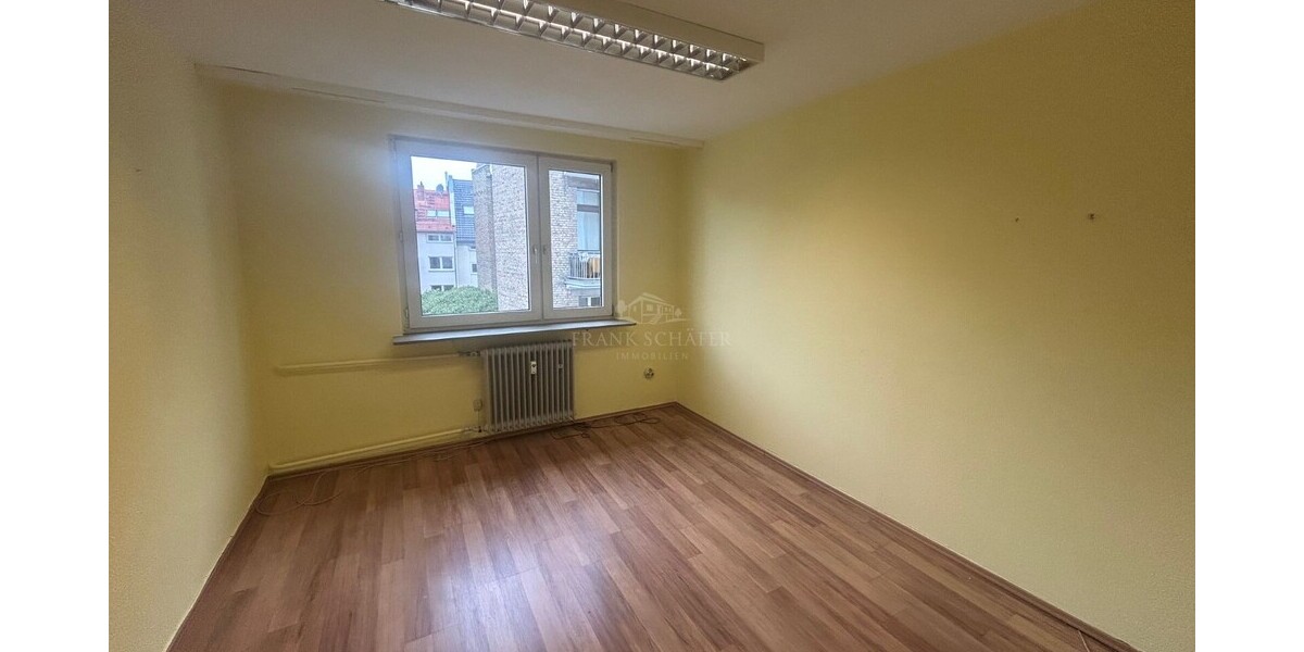 Gepflegte Bürofläche mit ca. 180m², sofort bezugsfrei, Nähe RheinChristuskirche - - Gewerbeobjekt Mainz | Angebot:26278106
