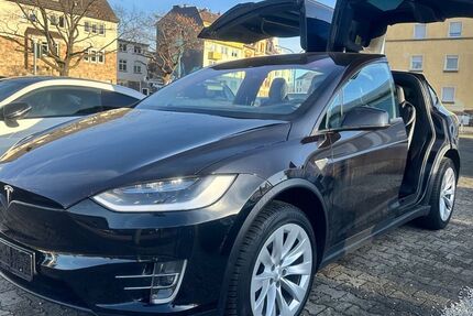 Tesla Model X 133.000 km 22.990 &euro; Mainz-Kastel 55252
